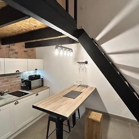Charming Duplex - Centre * Agen