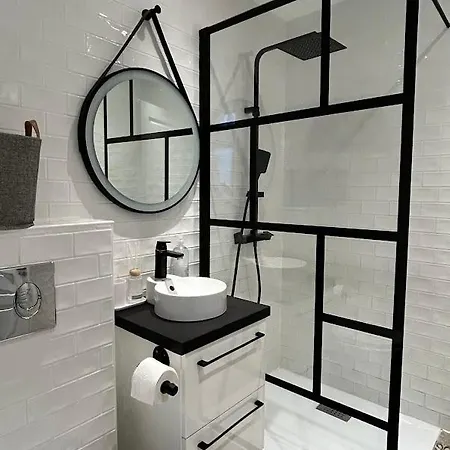 Apartment Charming Duplex - Centre