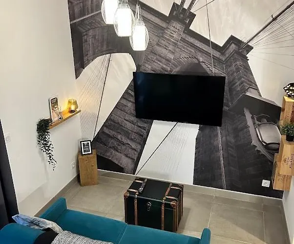 Duplex - Centre Apartmán